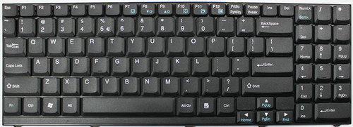 Clevo Evesham 531068680001 Laptop Keyboard