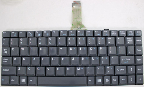 Clevo Notebook K950550E1-RB Laptop Keyboard