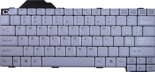 Fujitsu LifeBook S Series 045302026 Laptop Keyboard