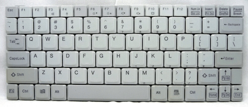 Fujitsu LifeBook S Series N860-7623-T198 Laptop Keyboard