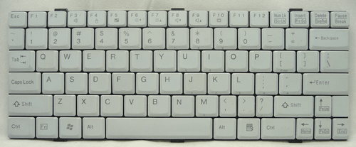 Fujitsu LifeBook CP160791 Laptop Keyboard