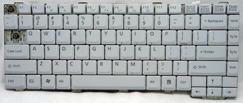 Fujitsu C Series CP250280-01 Laptop Keyboard