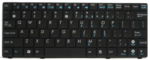 Asus T Series 0KNA-112US01 Laptop Keyboard