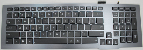 Asus G Series G75VW-NS72 Laptop Keyboard