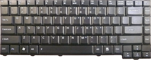 Asus X Series X53 Laptop Keyboard