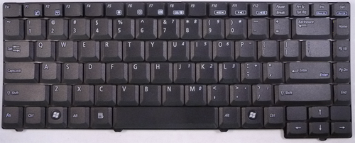 Asus X Series X50SR Laptop Keyboard