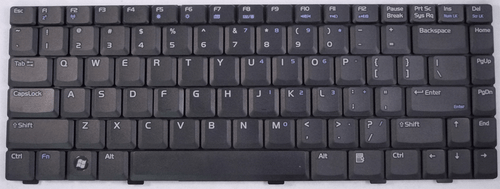 Asus Z Series Z99 Laptop Keyboard