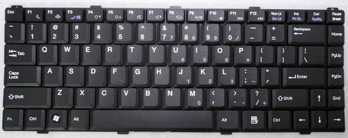 Asus Z Series HEL 80/81 Laptop Keyboard