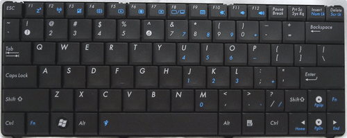 Asus N Series V090262CS1 Laptop Keyboard