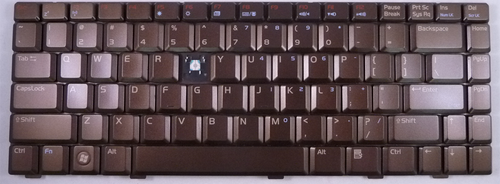 Asus N Series N80Vr (Bronze) Laptop Keyboard