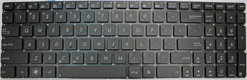Asus N Series 0KNB0-6120US00 (Black) Laptop Keyboard