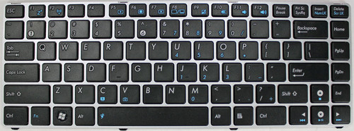 Asus EEE PC 1225B (Black) Laptop Keyboard