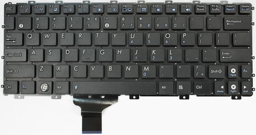 Asus EEE PC R051PX (Black) Laptop Keyboard