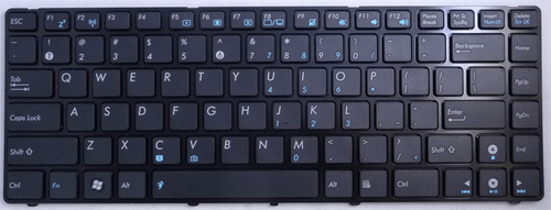 Asus UL Series K42 Laptop Keyboard