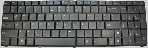 Asus K Series K72 Laptop Keyboard