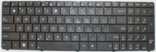 Asus K Series K53SV (Regular) Laptop Keyboard
