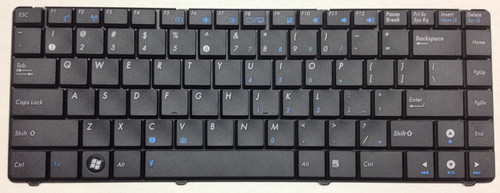 Asus K Series K40AF Laptop Keyboard
