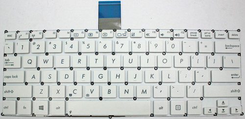 Asus VivoBook X200LA-CT043H (White) Laptop Keyboard