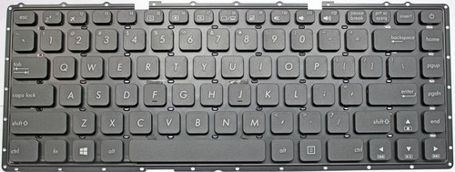Asus VivoBook F441B (Black) Laptop Keyboard