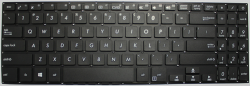 Asus VivoBook 0KNB0-5100US00 (Black) Laptop Keyboard