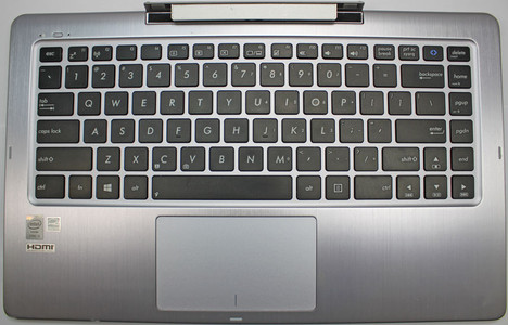 Asus Transformer Book T300FA Laptop Keyboard
