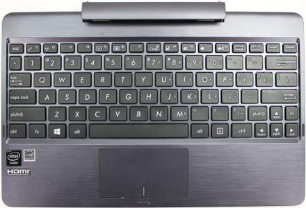 Asus Transformer Book T100HA-C4-GR Laptop Keyboard