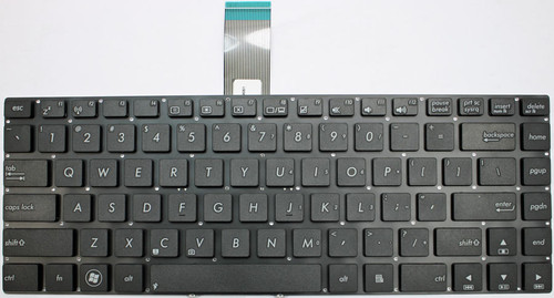 Asus Q Series Q400A (Black) Laptop Keyboard