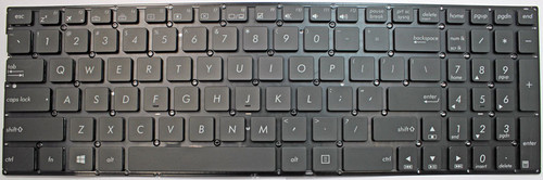 Asus Q Series 90NB0C23-R31US0 Laptop Keyboard