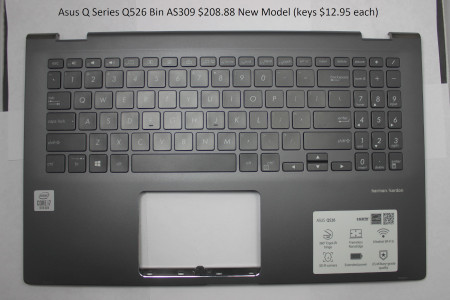 Asus Q Series Q526FA-BI7T10 Laptop Keyboard