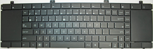 Asus NX Series NX90SN Laptop Keyboard