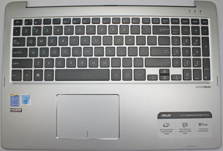 Asus Transformer Book Flip TP500L-UB51T Laptop Keyboard