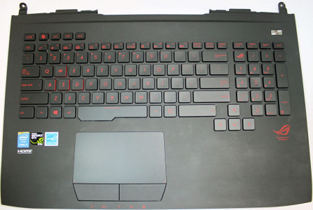 Asus ROG G751 Laptop Keyboard
