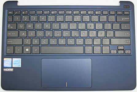 Asus EeeBook X205TA (Black) Laptop Keyboard