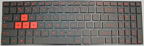 Asus ROG Strix GL502VS-DB71 Laptop Keyboard