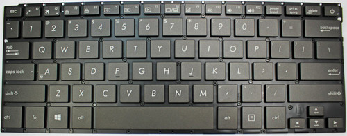 Asus ZenBook Flip NSK-WB601 Laptop Keyboard