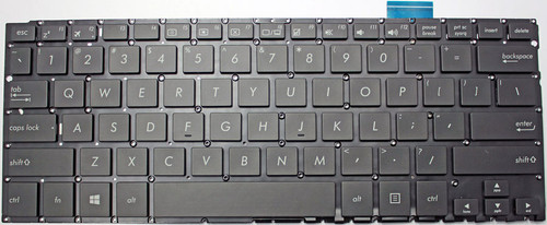 Asus ZenBook Flip X360 Laptop Keyboard