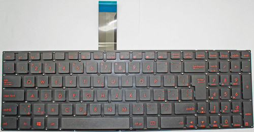 Asus FX Series D552JK Laptop Keyboard