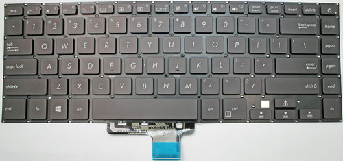 Asus VivoBook S15 S510UA Laptop Keyboard