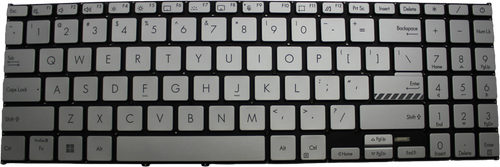 Asus VivoBook 15 M1503Q (Silver) Laptop Keyboard