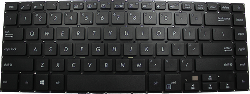 Asus VivoBook 15 S510 (Black) Laptop Keyboard