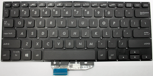 Asus VivoBook Flip 14 90NB0N31-R30US0 Laptop Keyboard