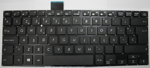 Asus VivoBook 14 X405UA-BV207T Laptop Keyboard