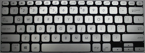 Asus VivoBook S13 S330 Laptop Keyboard
