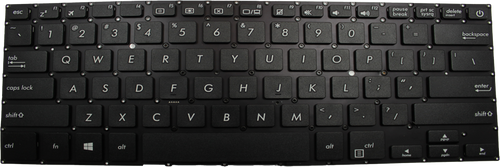 Asus Vivobook Pro 15 M6500 (Black) Laptop Keyboard
