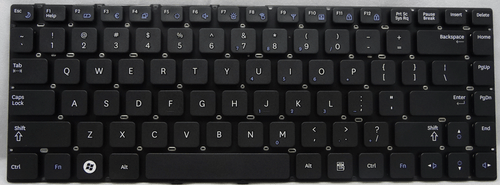 Samsung R Series NP-RV411-A02MY Laptop Keyboard