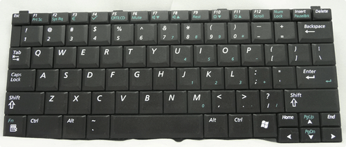 Samsung Q Series Q35 Laptop Keyboard