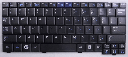 Samsung N Series NC310 (Black) Laptop Keyboard