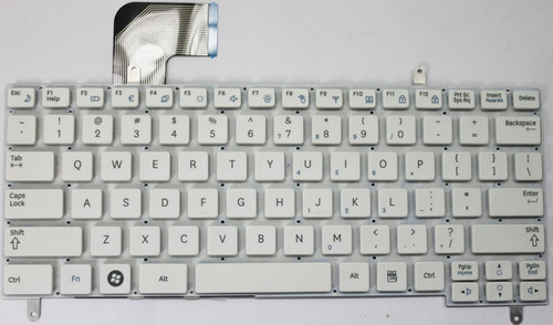 Samsung N Series N250 (White) Laptop Keyboard