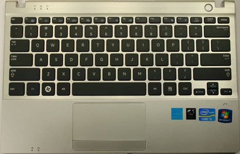 Samsung NP Series NP350U2B Laptop Keyboard