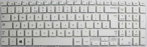 Samsung NP Series NP370R5E-S01 (White) Laptop Keyboard